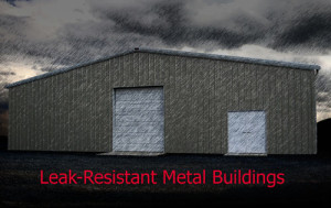 Leak-Resistant RHINO Metal Buildings