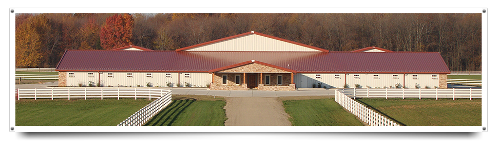 Steel Building Features Header Title Image