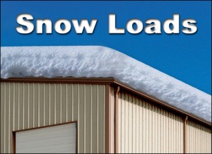 Roof Snow Loads | How Much Snow Can A Roof Hold?