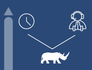 Icon depicting the three types of quotes available from RHINO.